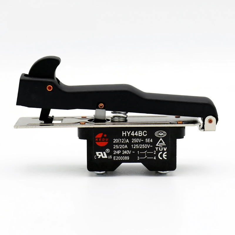 eletrica interruptor de gatilho mao broca botao 03