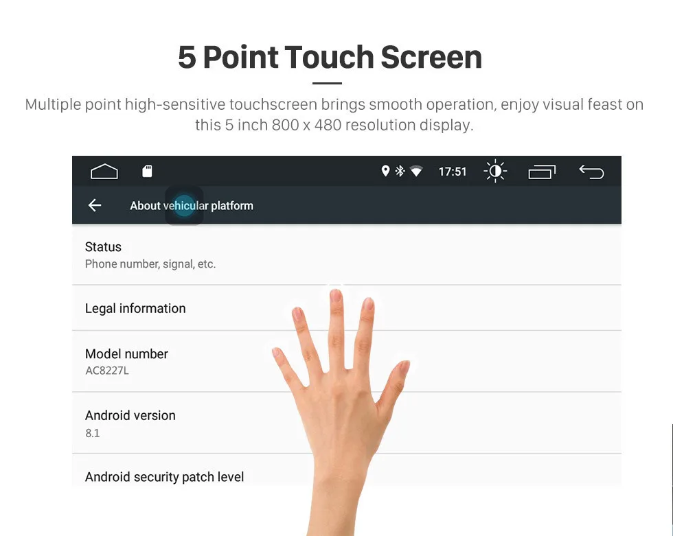 Top Seicane Android 8.1Car Radio DVD Player Multimedia GPS for Jeep Commander Compass Dodge RAM Chrysler 300 Wrangler Grand Cherokee 6