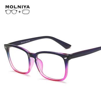 

NEW Myopia Glasses Custom Made Men Women Photochromic Anti Blue Polarized Ray Prescription Spectacles Nearsighted