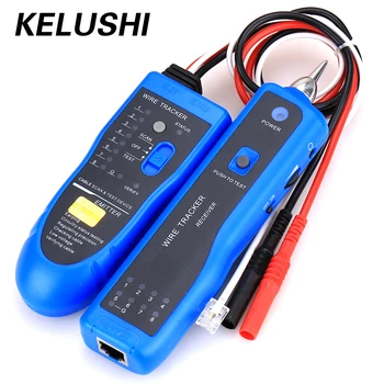 

KELUSHI Cable length tester NF-889 Multifunctional cable detector Tracker for Length tester (not include battery),Free Shipping
