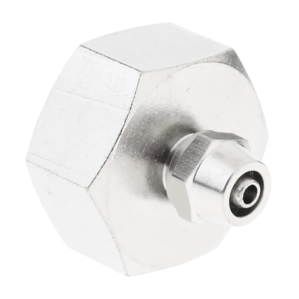Brass Push Fit Connector Adapter ROS Water Pipe Fitting 3/4 Female x 1/4inch Pushfit