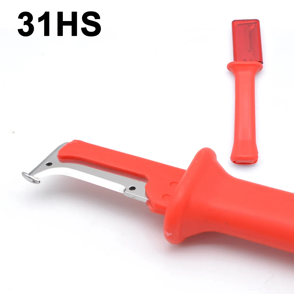 Нож для зачистки кабеля, запатентованные инструменты для зачистки проводов, плоскогубцы 31HS 32HS 33HS 34HS 35HS 36HS, изысканная упаковка - Цвет: 31HS