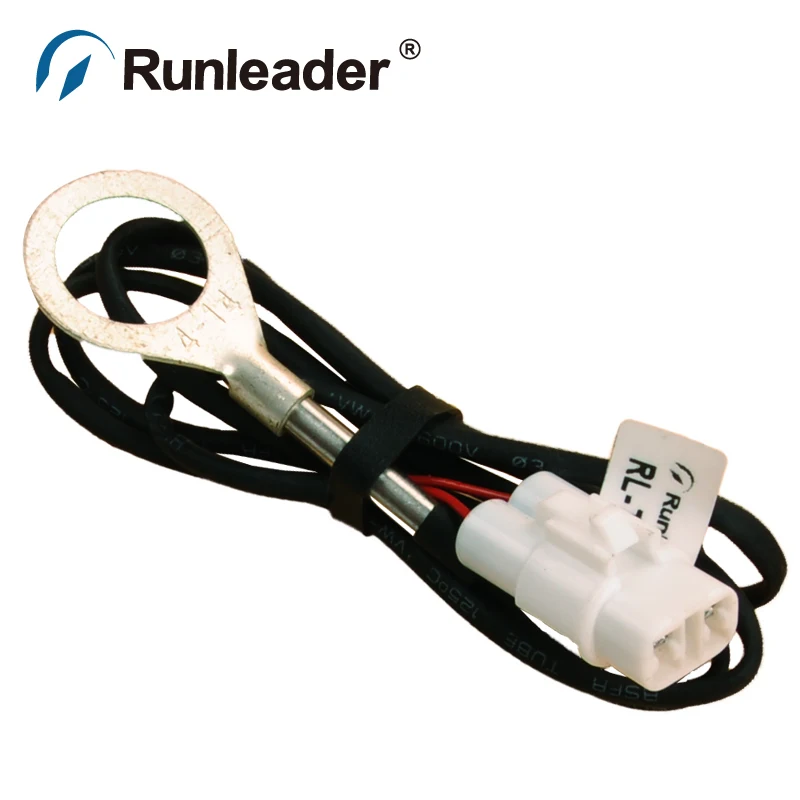 Runleader Waterproof RL TS002 PT100 Temperature Sensor TEMP sensor Temp