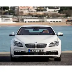 Светодиодные внутренние фонари для BMW 640i Gran Coupe 2019 8 шт. Светодиодные Автомобильные фары комплект освещения автомобильный плафон, лампа для