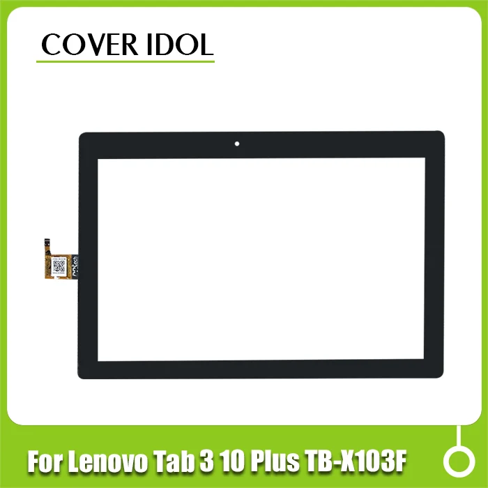 80701-0G5963ACY планшет сенсорный экран для lenovo Tab 3 10 Plus TB-X103F дигитайзер Сенсорная панель Замена