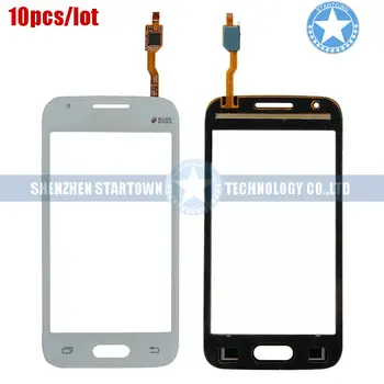 

10pcs/lot White New Touch Screen Digitizer Replacement For Samsung Galaxy Ace 4 LTE G313