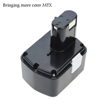 

14.4V 3000mAh Rechargeable Battery for Hitachi EB1414S EB 1412S, EB 1414, EB1414L, EB 1414S C-2, CJ 14DL, DH 14DL free shipping