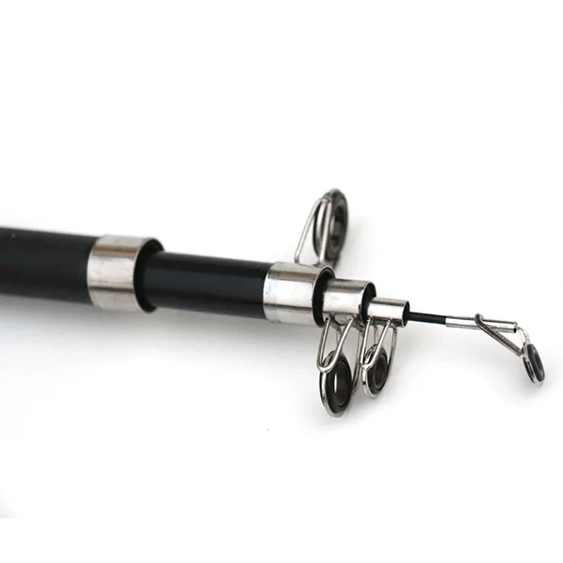 BlueSardine Telescopic Fishing Rod Combo 13 Accessories Spinning Rod Line Reel Hooks Fishing Rod Holder 2.1M 2.7M 3M BlueSardine Telescopic Fishing Rod Combo 13 Accessories Spinning Rod Line Reel Hooks Fishing Rod Holder 2.1M 2.7M 3M