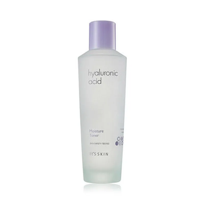 Korean Cosmetics It'S SKIN Hyaluronic Acid Moisture Toner 150ml ...