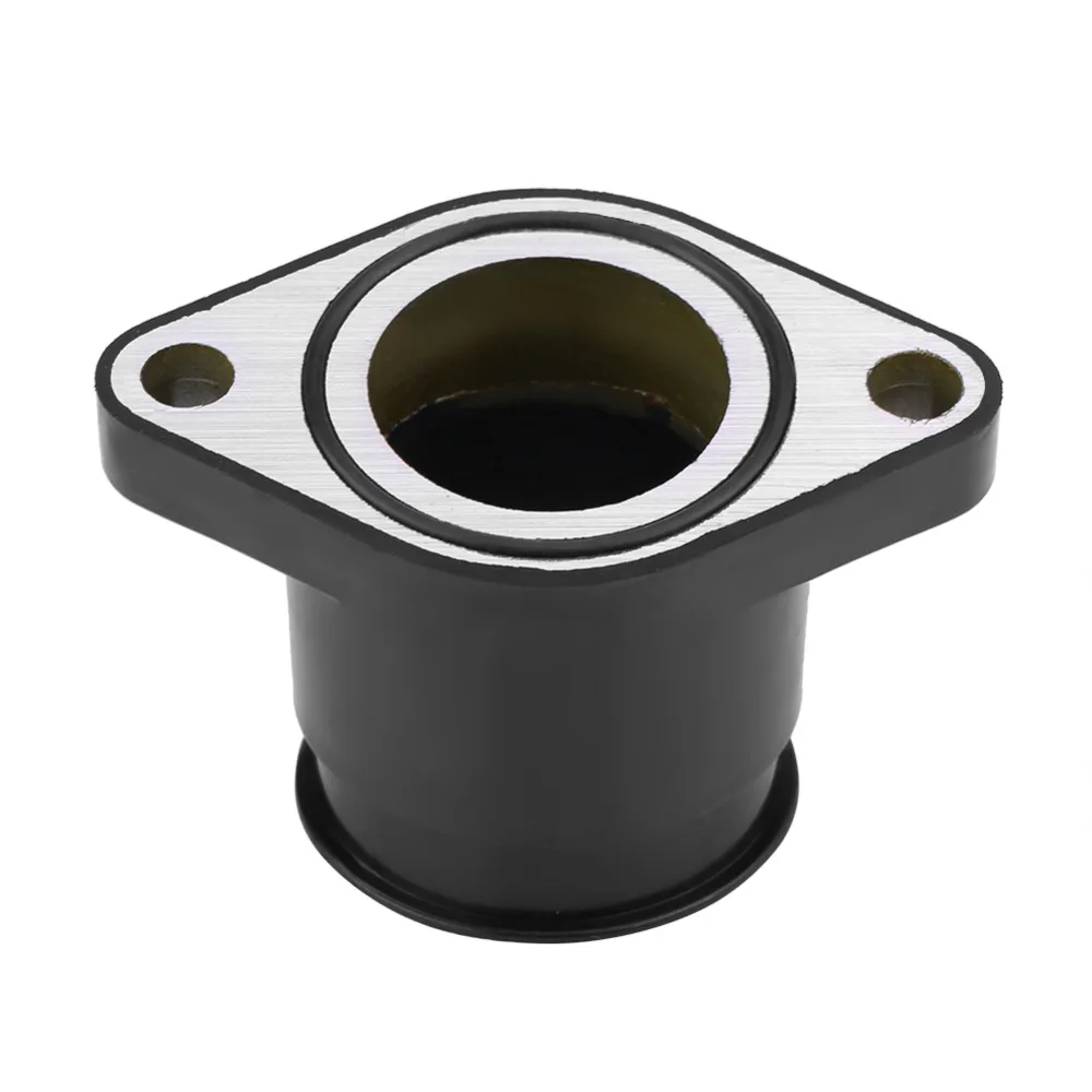 Carb Карбюратор потребление многочисленные соединение для YAMAHA YFM400A YFM400F YFM4FG YFM450F YFM450FX зона сопряжения карбюратора
