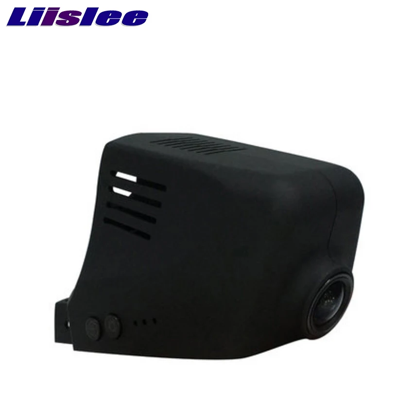 Liislee Car DVR Wifi Video Recorder Dash Cam Camera for Porsche Cayenne 92A Chassis E2 S V6 2011~2017 Night Vision APP Control
