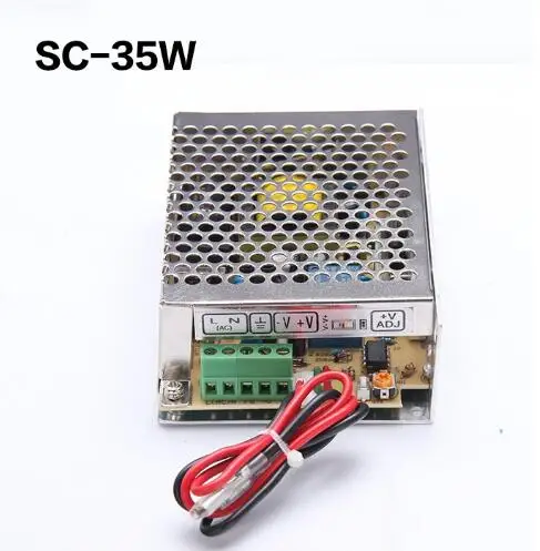 

Hot sales! 35W 12V 3A universal AC UPS/Charge function monitor switching mode power supply charger, voltage 13.8v (SC-35W-12)
