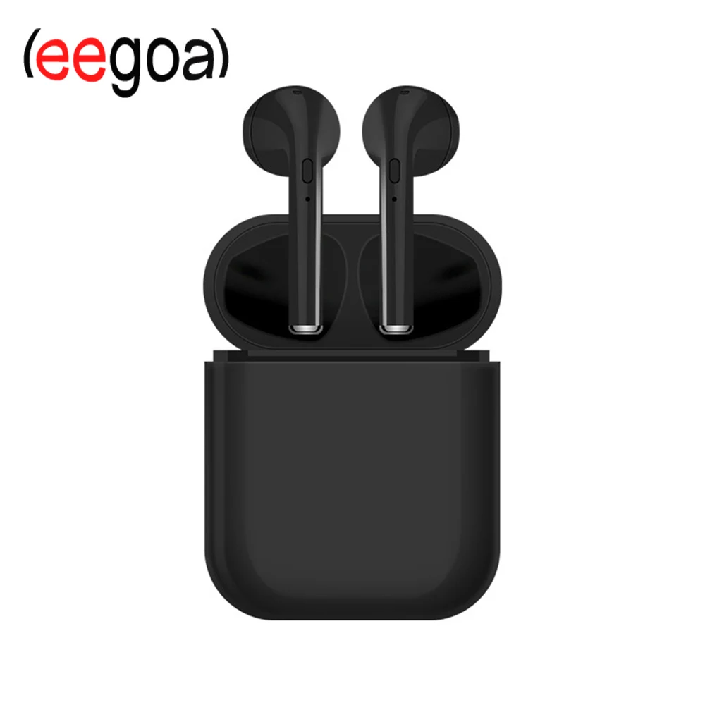 

TWS I16 Bluetooth Earphone Wireless Jieli Program 5.0 Binaural Call Wireless Bluetooth Earphones with Charging Cock For Android