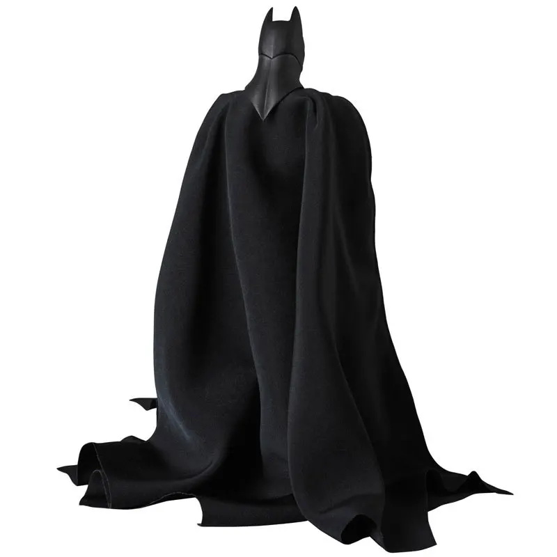 Темная ночь Бэтмен Mafex 049 начинается костюм ПВХ фигурка игрушка кукла подарок