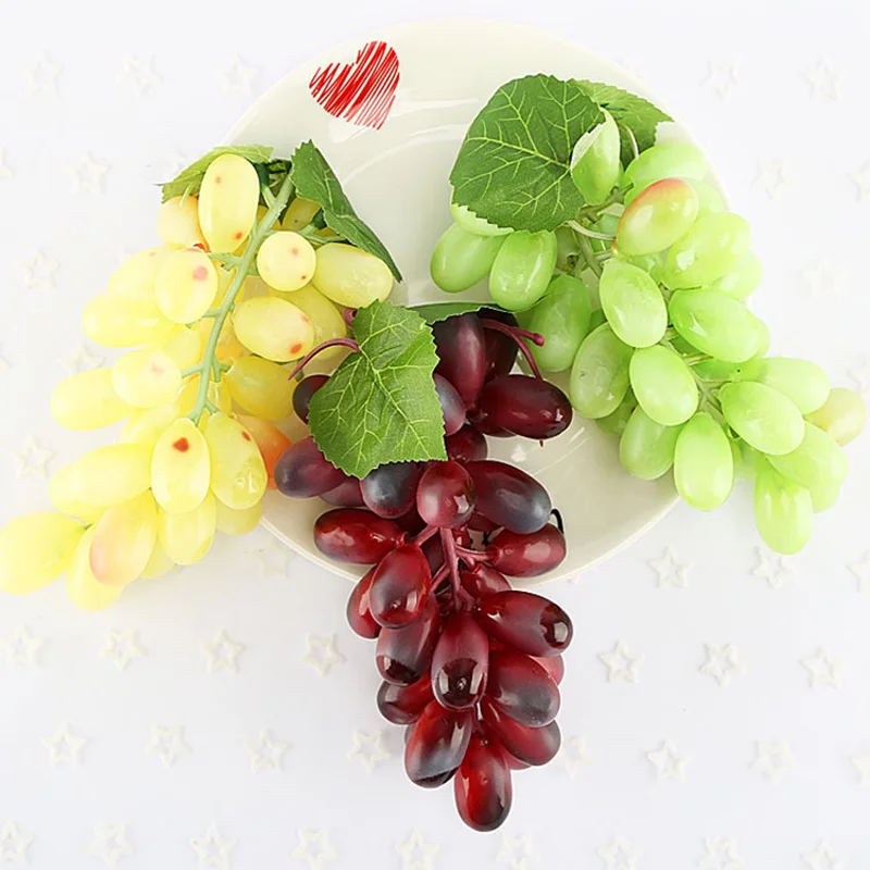 الزخرفية نابض بالحياة الاصطناعي العنب واقعية وهمية الفاكهة حانة حزب المنزل المطبخ مجلس الوزراء زخرفة HG99 الزخرفية نابض بالحياة الاصطناعي العنب واقعية وهمية الفاكهة حانة حزب المنزل المطبخ مجلس الوزراء زخرفة HG99