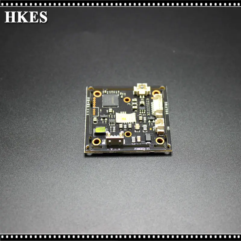 2.0MP AHD плата камеры видеонаблюдения Модуль камеры IMX323 sony CMOS сенсор 1080P гибридная плата камеры