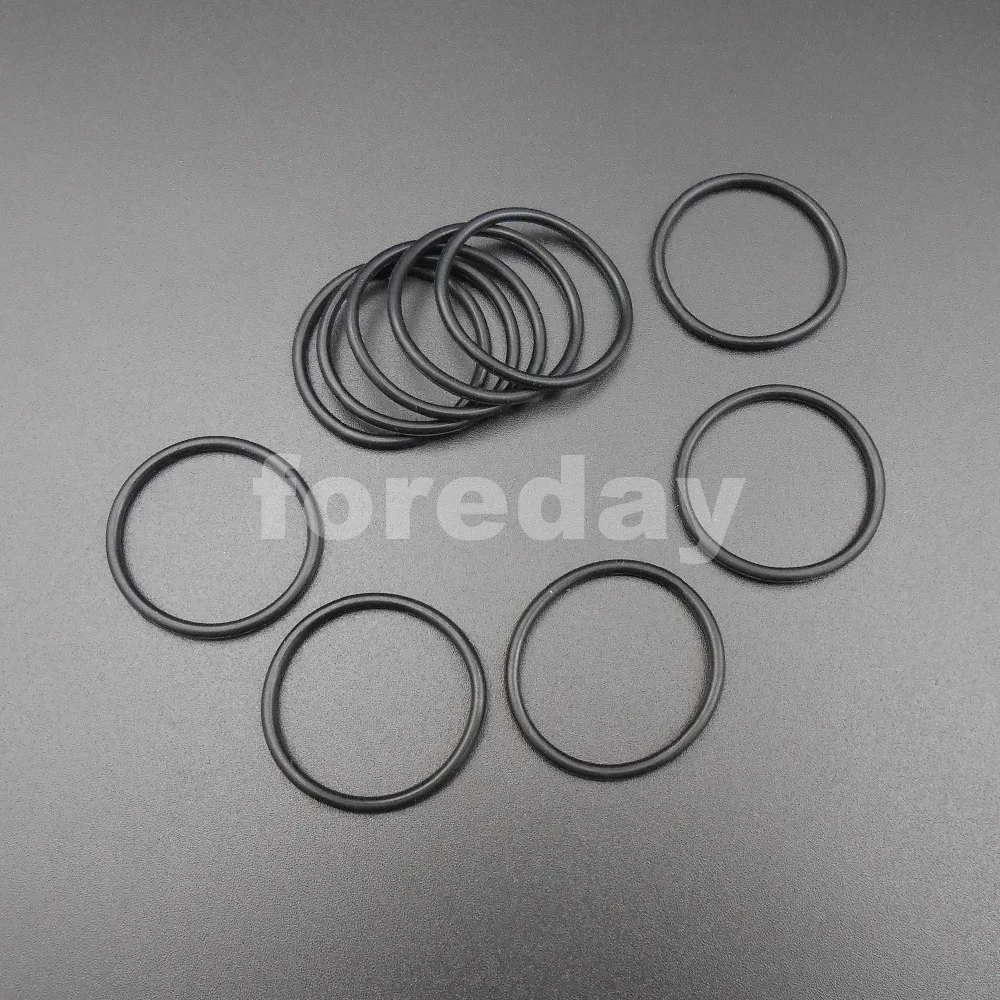 10PCS X NEW M2 Silicone Rubber Drive Round Belt Pulley Transmission