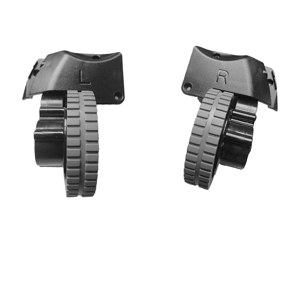 Esquerda Roda Direita para Ilife a6 X620 X623 Robô Aspirador de pó Esquerda Direita Rodas do Motor Peças de Reposição para Ilife a6 X620 Peças