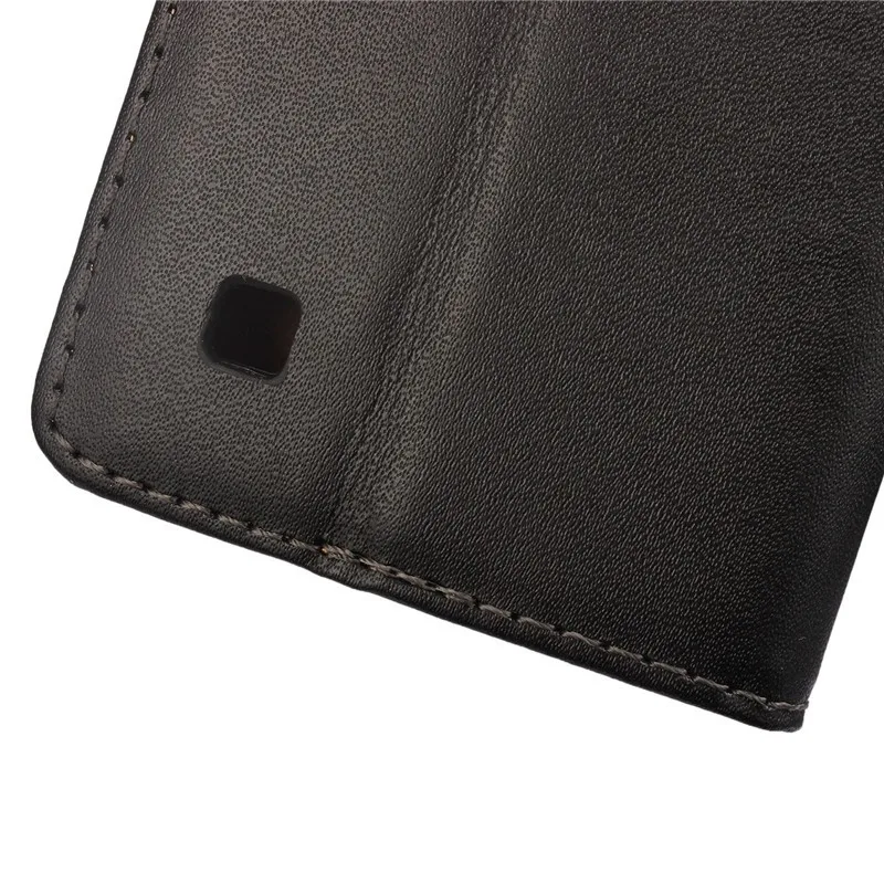Luxury Wallet Flip PU Leather Case Cover For LG Spirit 4G Lte H440N H440Y H420 Case Cover Cell Phone Shell Back Cover With Gift (4)