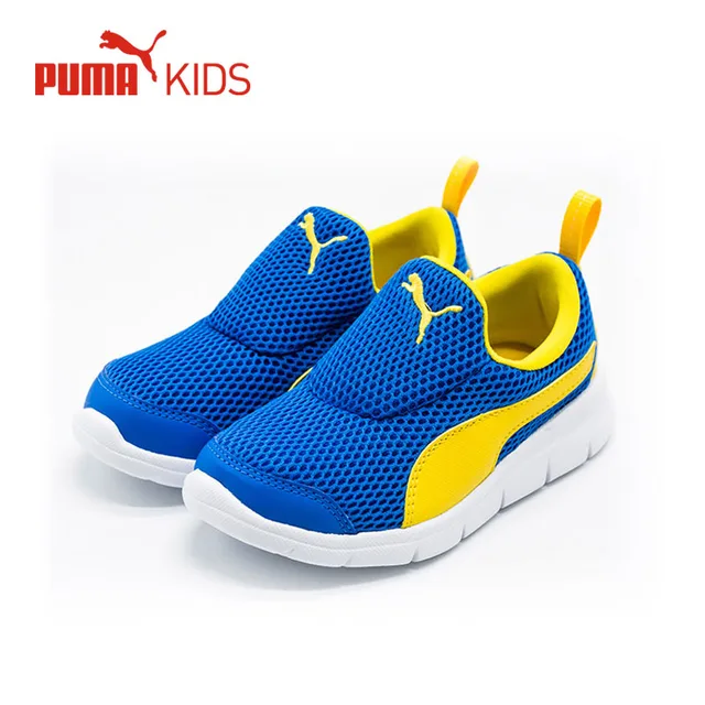 puma tennis shoes for kids