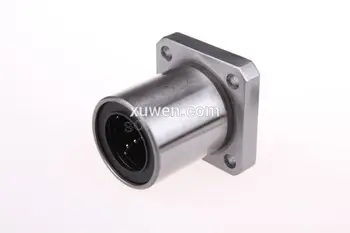 

free shipping LMK30UU 30mm Square flange Type Linear Bearing 30x45x64 mm CNC Parts