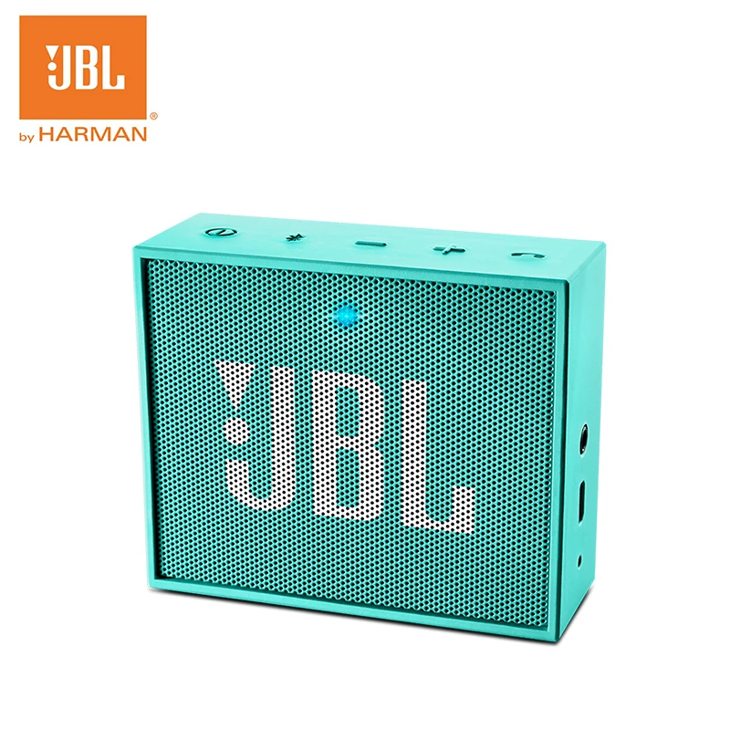 

JBL GO Music Brick Bluetooth Small Speaker Audio Subwoofer Portable Mini Speaker Multi Color Strong Power Built-in Speakerphone