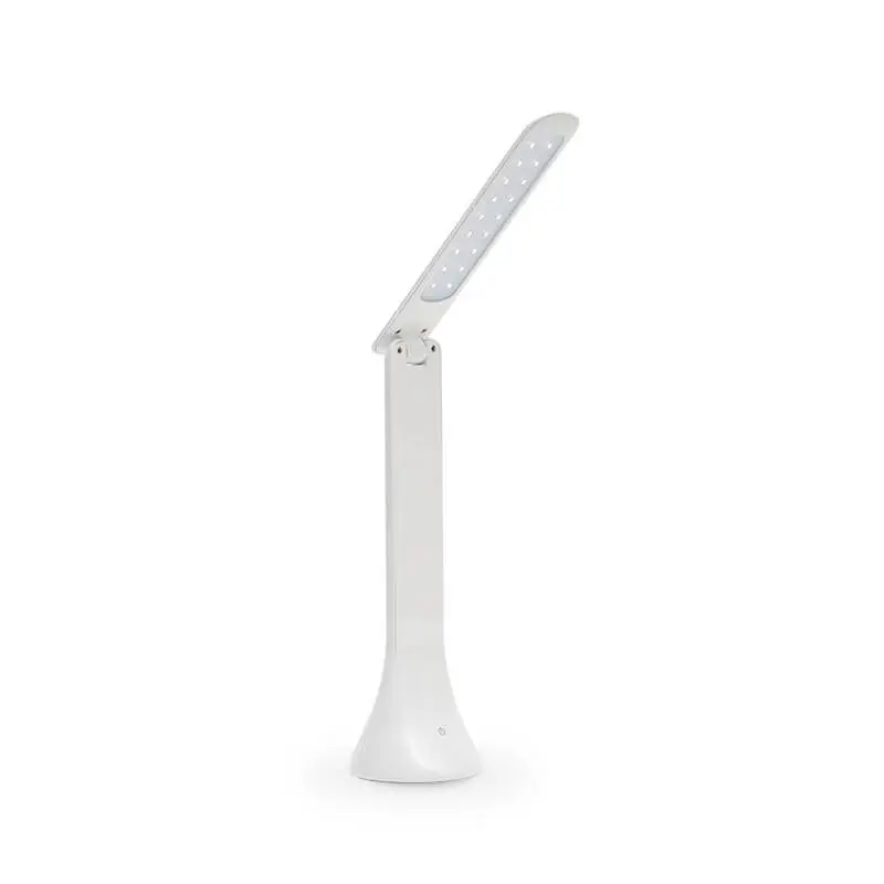 

Ifu LED Touch On/off Switch 3 Modes Desk Lamp USB Recharging sensor dimmable folding Student reading Eye-Protection Table Light