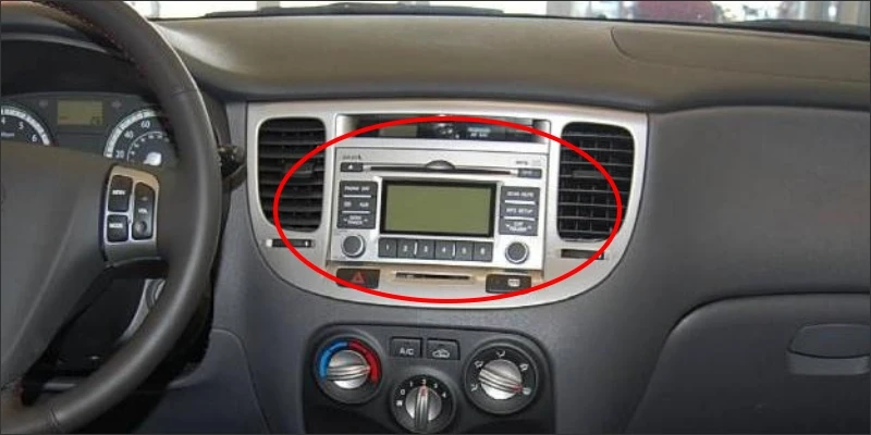 Clearance YESSUN Wince / Android Car Media Navigation For KIA RIO / Rio5 / RIO JB 2005~2011 - CD DVD GPS Player Navi Radio Stereo 2 Clearance YESSUN Wince / Android Car Media Navigation For KIA RIO / Rio5 / RIO JB 2005~2011 - CD DVD GPS Player Navi Radio Stereo 2