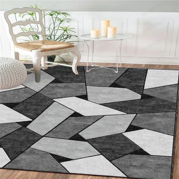 

beibehang Custom classic 3d wallpaper modern Nordic 3D geometric pattern abstract living room floor papel de parede papier peint