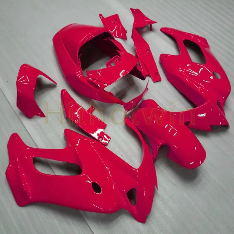 Пользовательские мотоцикла хомут для HONDA VTR1000F 1997 1998 1999 2000 2001 2002 2003 2004 2005 ABS обтекатель+ винты+ orange - Цвет: M