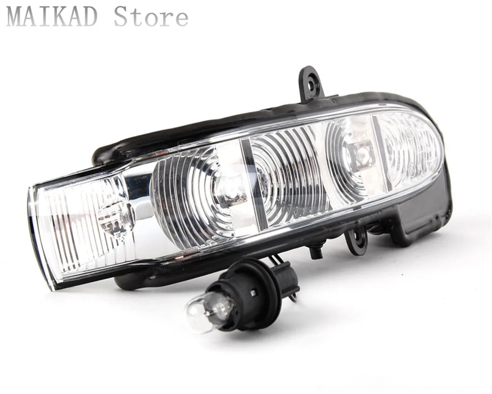 Mirror Turn Signal Light Turn Indicator Lamp Signal for Mercedes Benz