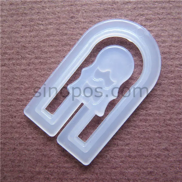 Free shipping plastic U shaped back clips for shirt, Mini clothes pegs, plastic dress clip heavy