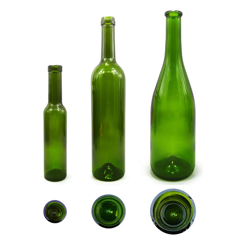 Новый резак для стеклянных бутылок 2-10 мм алюминиевый сплав лучше режущее управление создание стеклянных скульптур DIY Craft Recycle стеклорезы