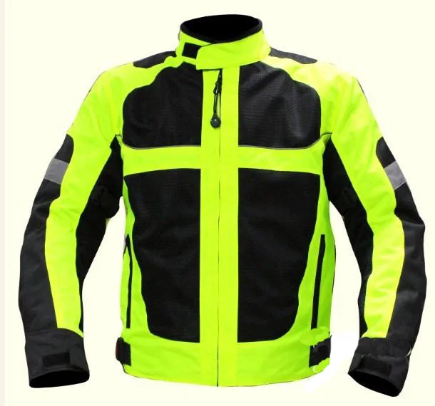 Fluorescente Chaqueta De La Motocicleta - Compra lotes