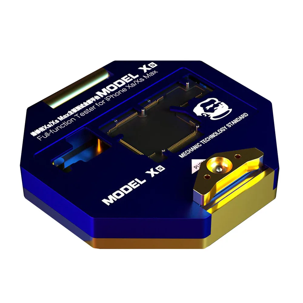  MECHANIC Full-Function Repair Motherboard Tester Maintenance Platform PCB Mainboard Holder Fixture 