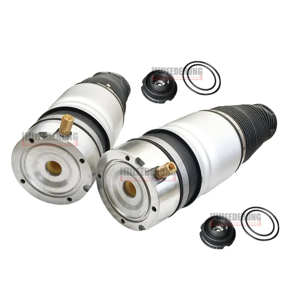 Пневматическая подвеска пневматической подвески для Audi Q7 Porsche Cayenne VW Touareg 7L8616503B 2