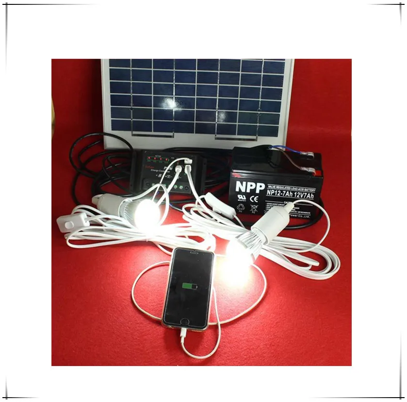 sistema estação de energia para 12 v