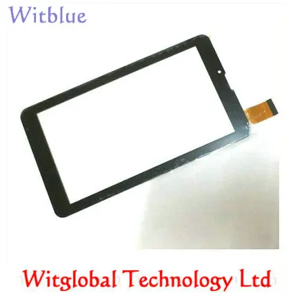 Witblue New Touch Screen Digitizer Panel glass For 7&quot Irbis TZ709 TZ725 TZ720 TZ721 TZ723 TZ724 TZ777 TZ41 3G Tablet Replacement |