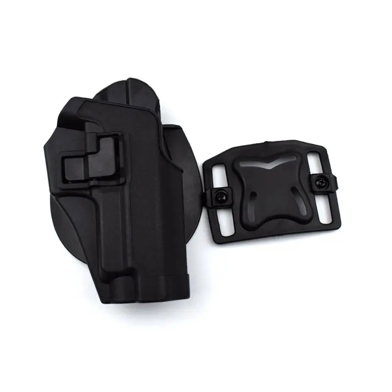 Тактическая кобура для пистолета Glock 17/HK USP/1911/P226/ M9 охотничий страйкбольный