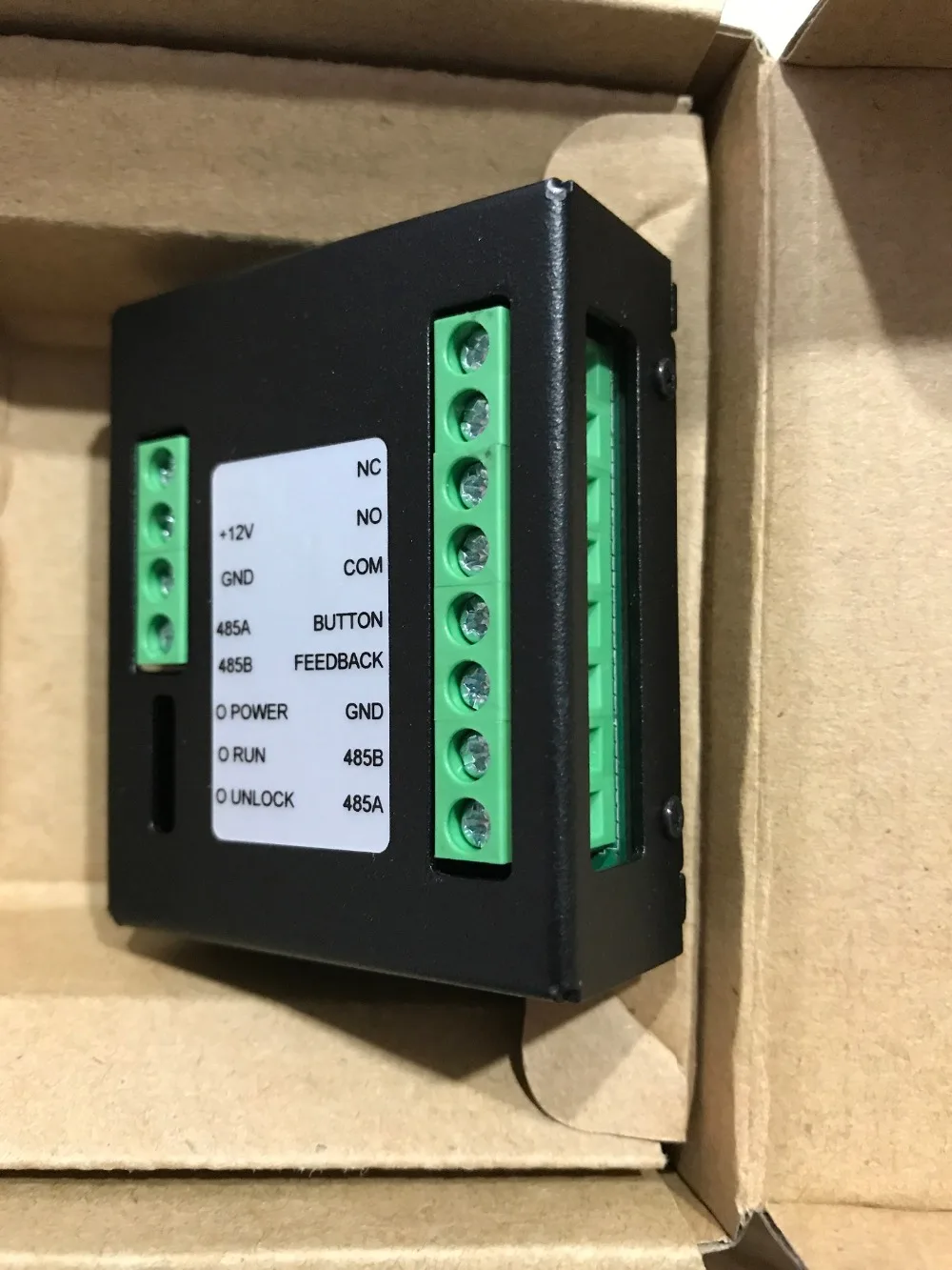 DH-DEE1010B Control de acceso módulo de extensión - 3