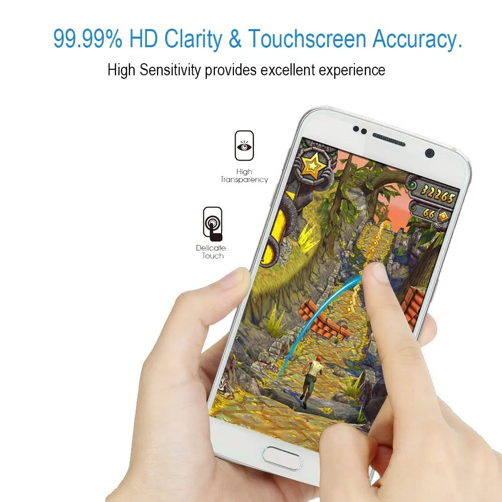 Экран протектор Закаленное Стекло для Alcatel One Touch Pop 3 5,5 5025D Idol 3 POP4 5051 4S Pixi 4 5,0 5010 Pixi3 4,5 5019D 5017