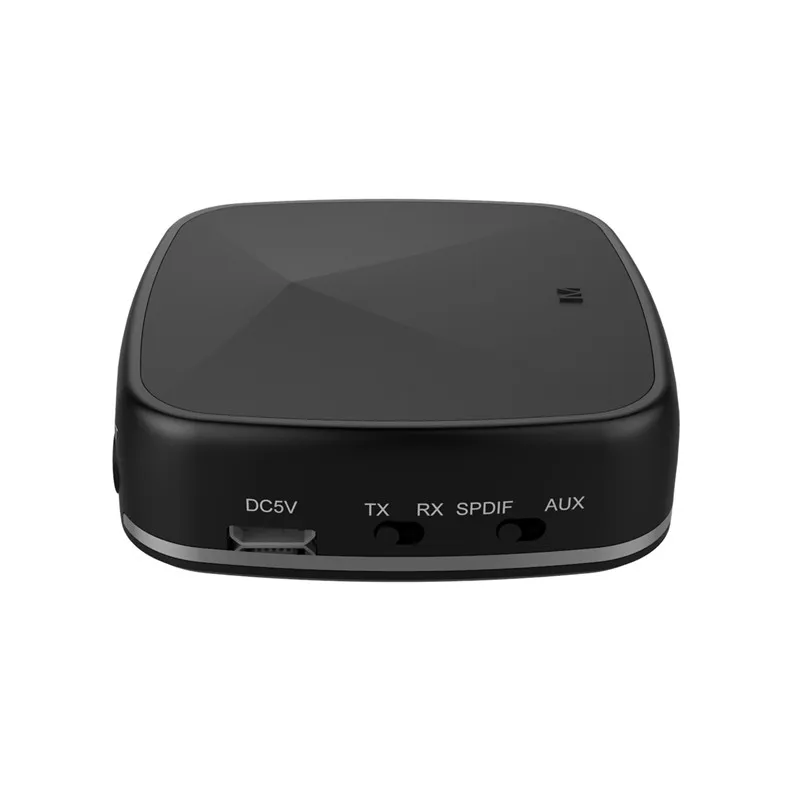 HAAYOT Bluetooth 5,0 CSR8675 передатчик беспроводной аудио приемник Aptx HD рецептор с цифровой оптический Toslink/SPDIF/AUX адаптер