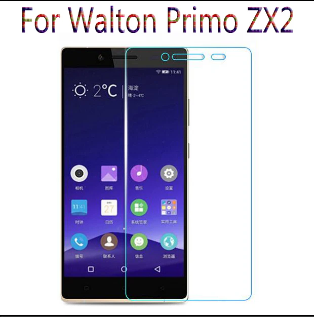 Buy Nano/Tempered Glass Screen Protector for Walton