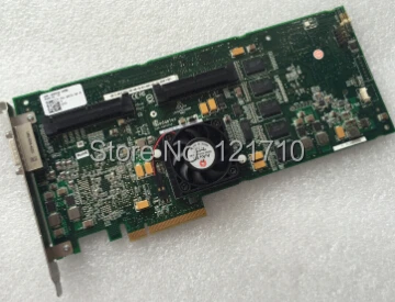 

Adaptec Serial Attached SCSI RAID CARD ASR-4805SAS 128MB