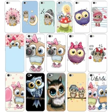 259H милый мультяшный Мягкий Силиконовый ТПУ чехол для телефона xiaomi redmi 4a 6a 4x note 5a pro mi a1