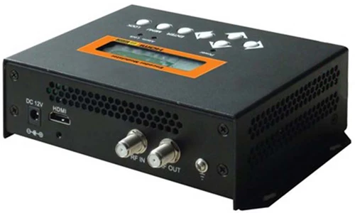 Dvb c модулятор. Dvb c модулятор