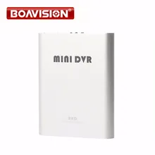 New Super Mini AHD DVR Recorder HD 720P Support SD Card 256GB Real time 1Ch CCTV DVR Board Video Compression Motion Detection