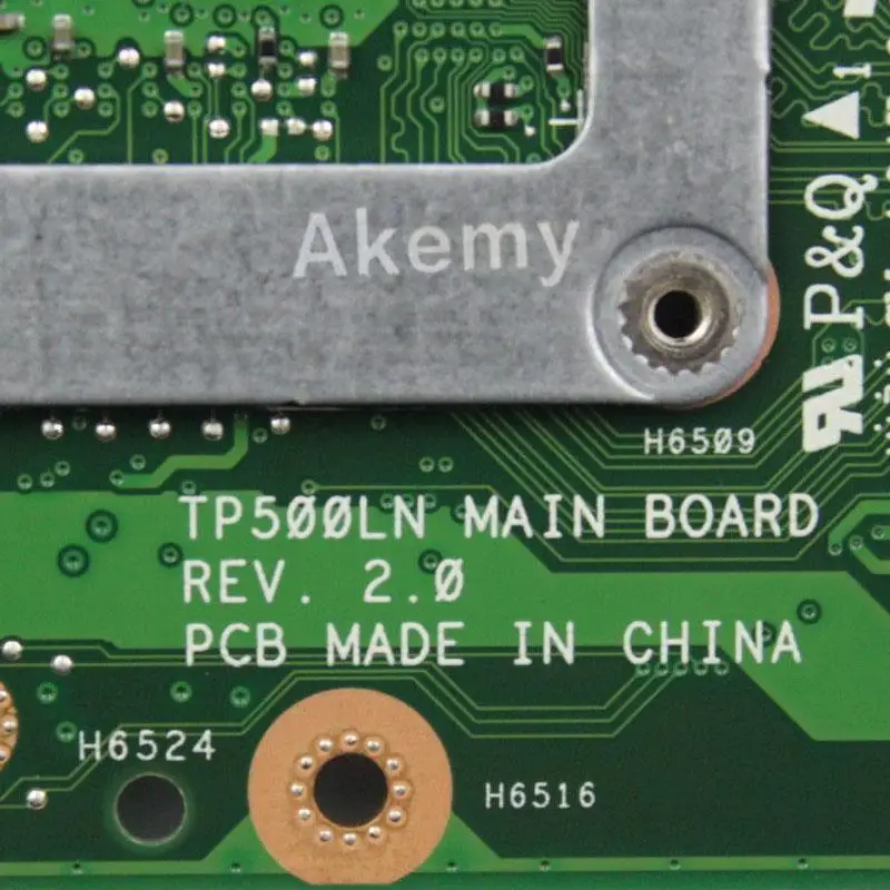 AK TP500LA/TP500LN материнская плата для ноутбука For Asus TP500LA TP500LN TP500LD TP500L TP500 тестовая