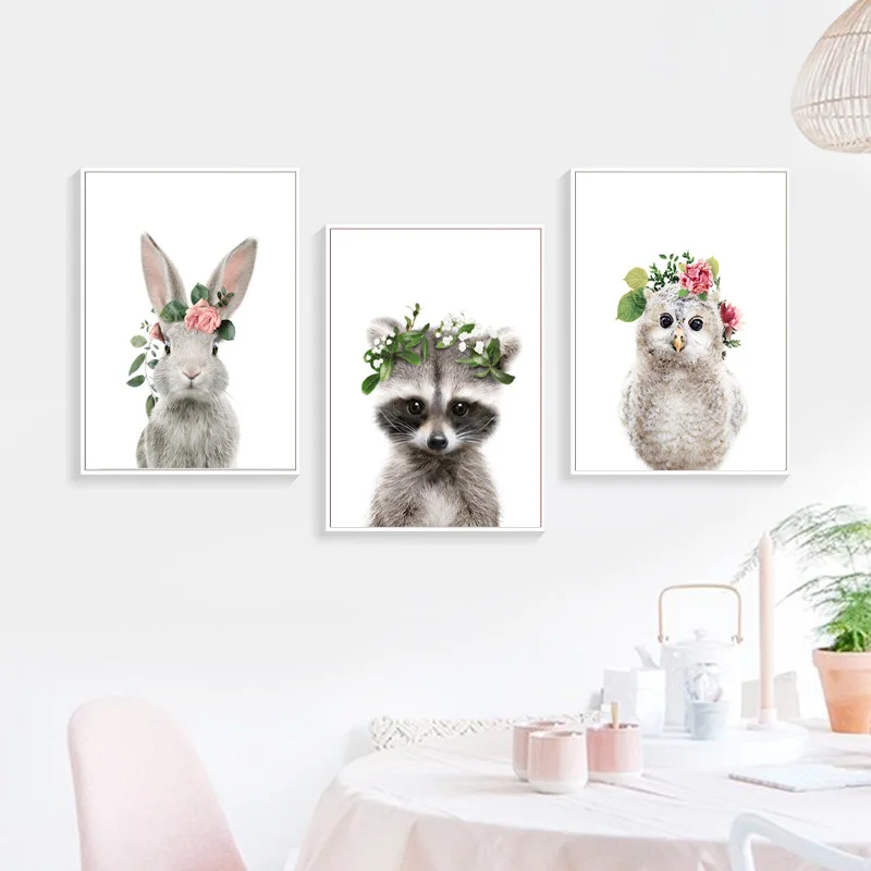 Cartoon-Cute-Animal-Modern-HD-