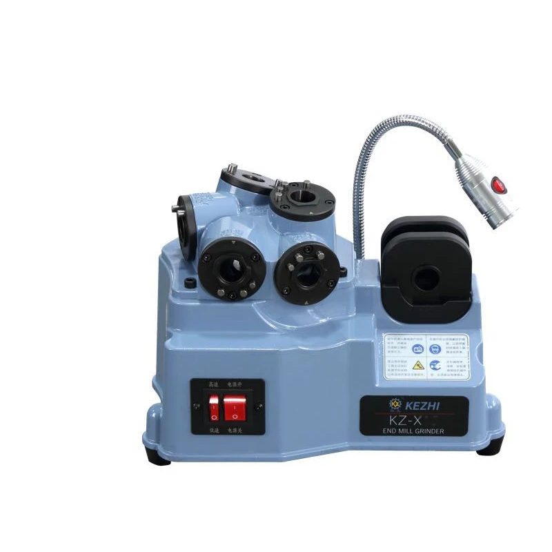 

New 220V 4-20 End Milling Grinder Flute End Mill Sharpening Machine 6000rpm-9000rpm Milling Cutter Grinding Machine